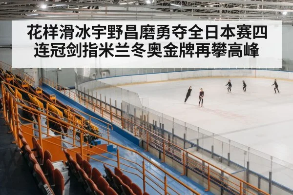 figure skating arena